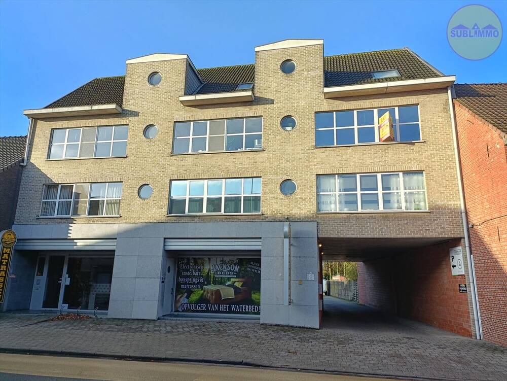 Appartement te  koop in Meerhout 2450 234000.00€ 3 slaapkamers 100.00m² - Zoekertje 321689