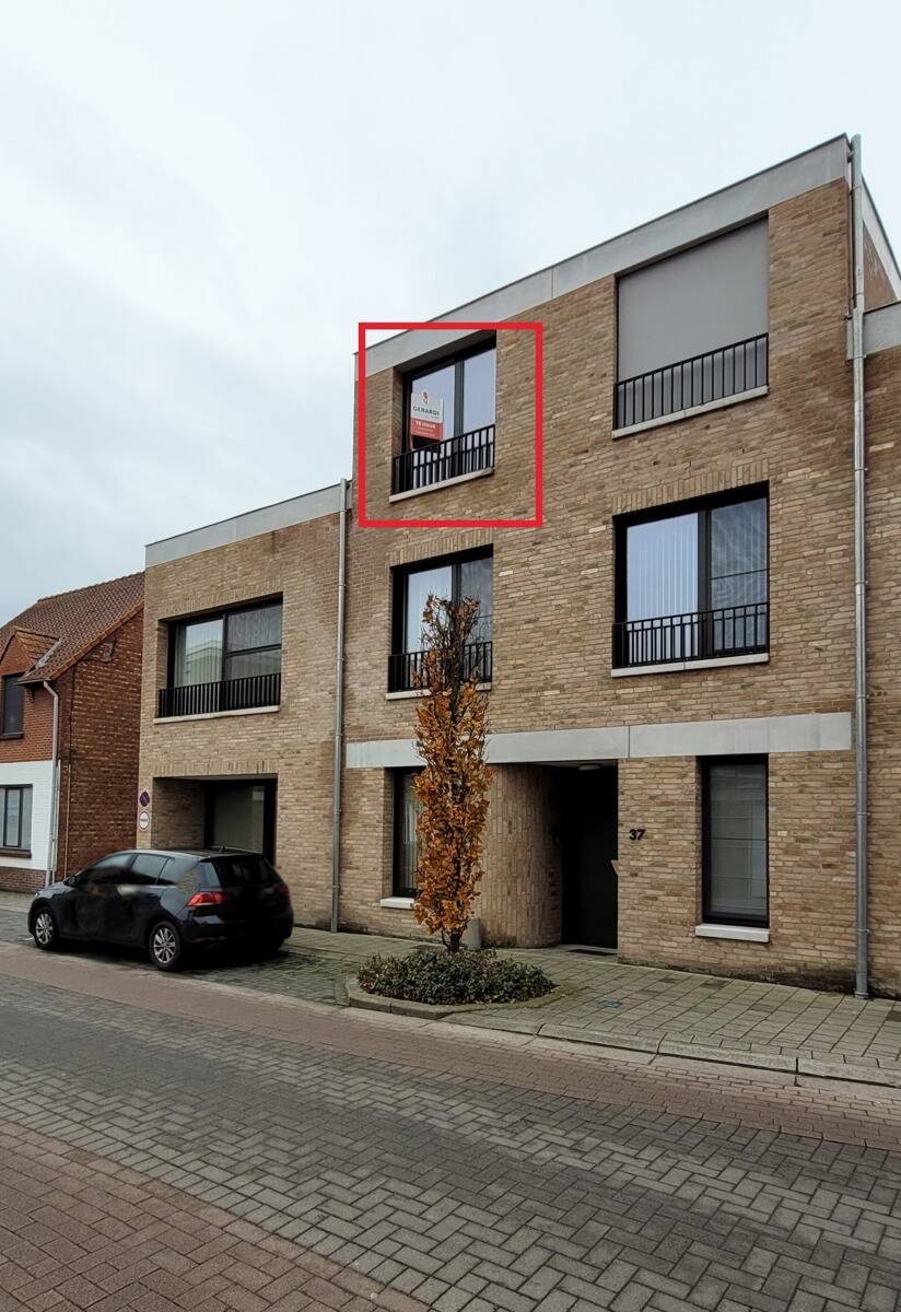 Penthouse te  huur in Rijkevorsel 2310 800.00€ 2 slaapkamers m² - Zoekertje 321584