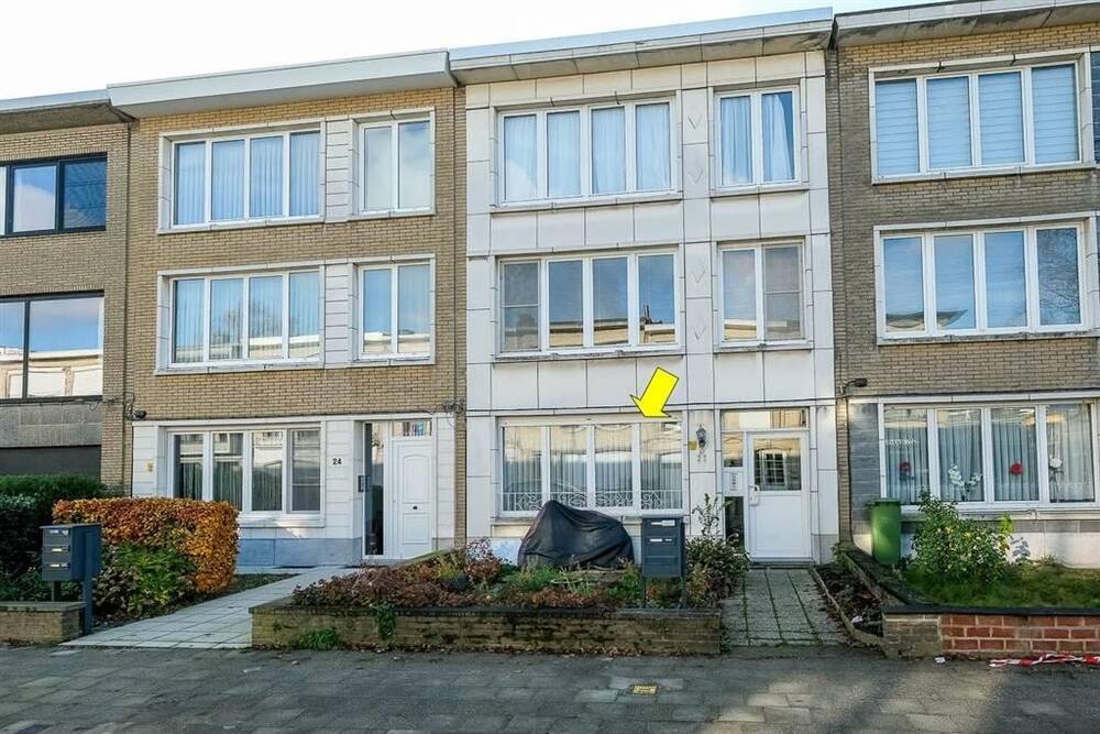 Benedenverdieping te  koop in Deurne 2100 184000.00€ 1 slaapkamers 60.00m² - Zoekertje 325353