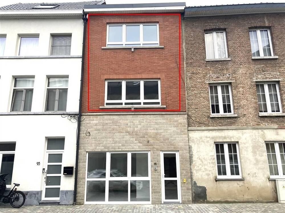 Duplex te  huur in Mechelen 2800 1300.00€ 2 slaapkamers 148.00m² - Zoekertje 331742