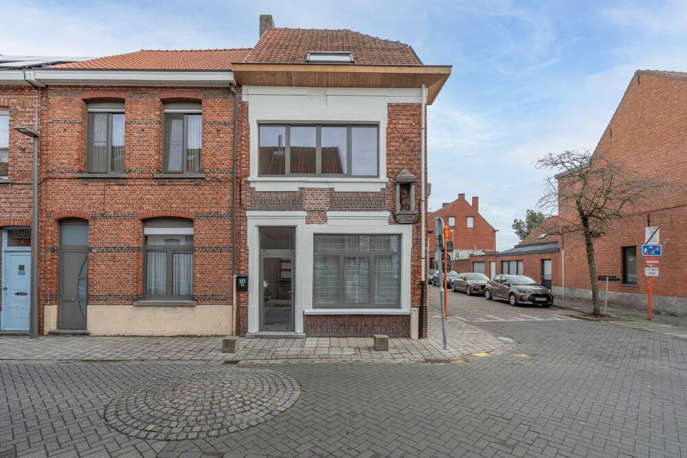 Benedenverdieping te  koop in Turnhout 2300 198000.00€ 1 slaapkamers 69.00m² - Zoekertje 335915