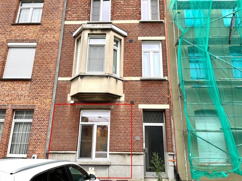 Studio te  huur in Schoten 2900 599.00€ 1 slaapkamers 30.00m² - Zoekertje 339547