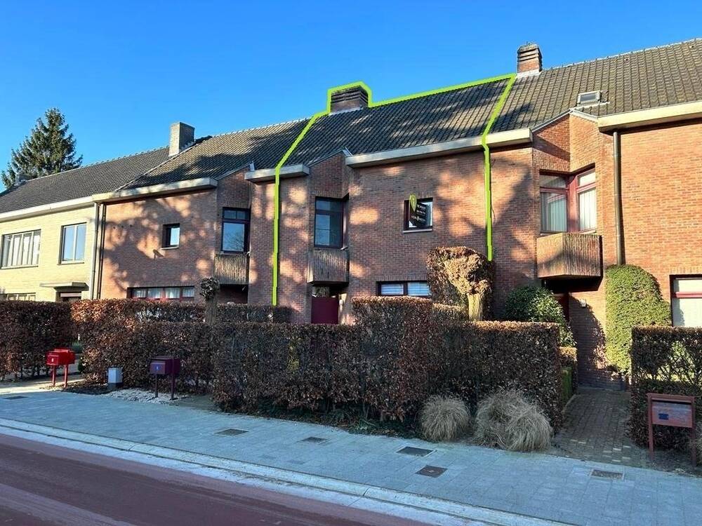 Huis te  huur in Mol 2400 920.00€ 3 slaapkamers 168.00m² - Zoekertje 342056