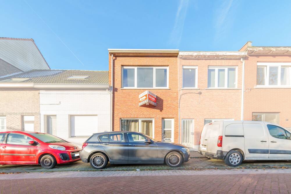 Huis te  koop in Hemiksem 2620 269000.00€ 2 slaapkamers 129.00m² - Zoekertje 346448