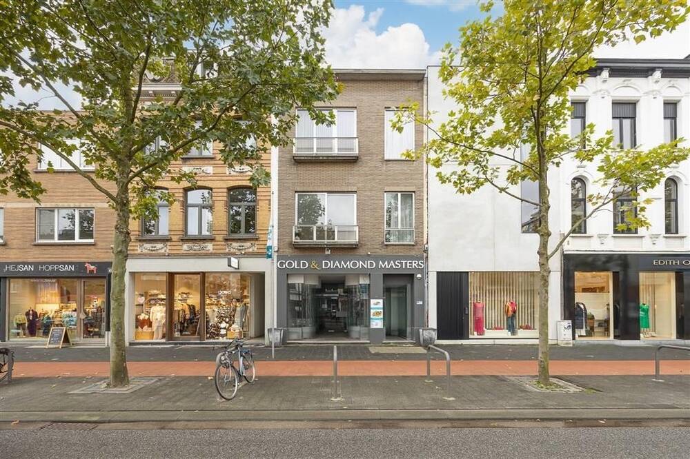 Handelszaak te  huur in Mortsel 2640 1395.00€  slaapkamers 129.00m² - Zoekertje 350221