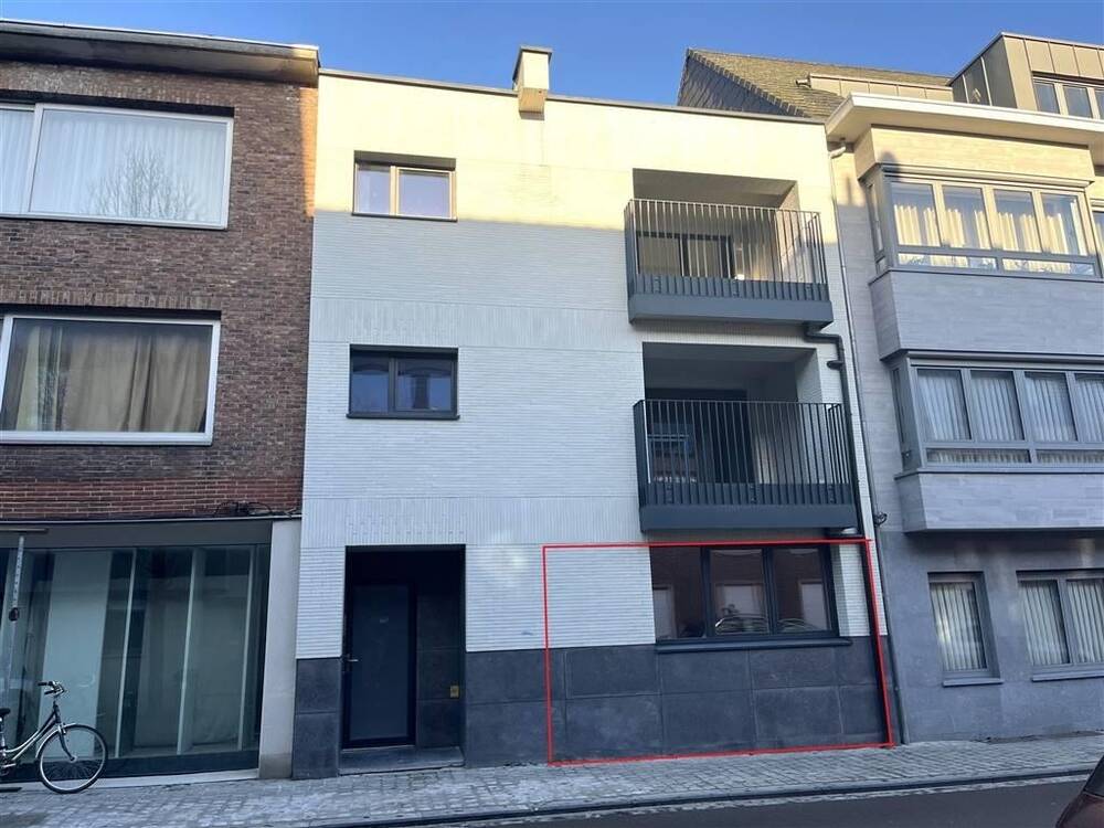 Appartement te  huur in Herentals 2200 850.00€ 1 slaapkamers 76.00m² - Zoekertje 350782