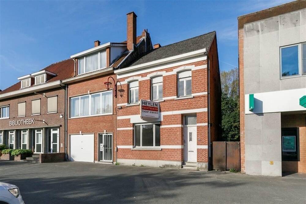 Huis te  koop in Grobbendonk 2280 279000.00€ 2 slaapkamers 165.00m² - Zoekertje 353738