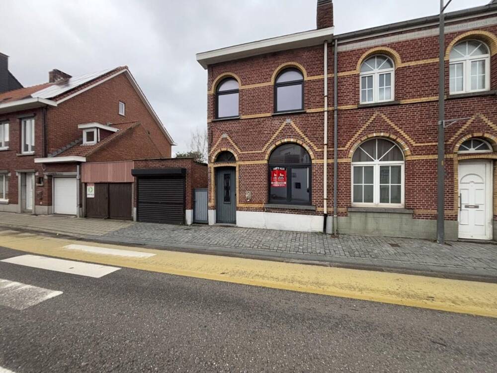 Huis te  huur in Mol 2400 500.00€ 2 slaapkamers 123.00m² - Zoekertje 353674