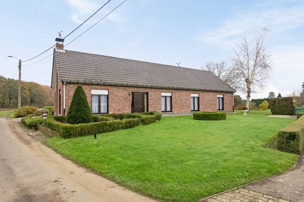 Bungalow te  koop in Itegem 2222 465000.00€ 2 slaapkamers 218.00m² - Zoekertje 353309