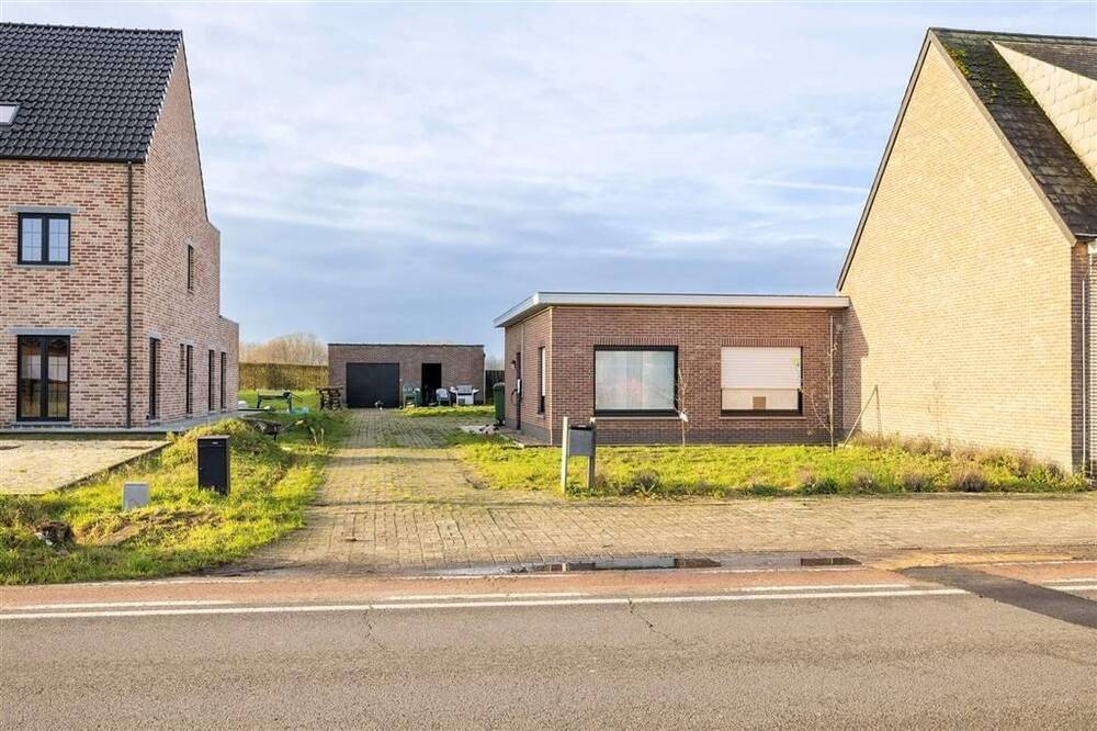 Grond te  koop in Lier 2500 195000.00€ 1 slaapkamers 63.00m² - Zoekertje 353396