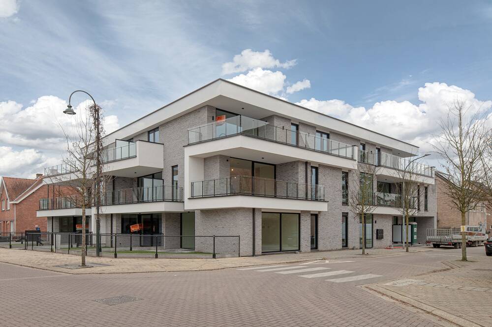 Appartement te  koop in Balen 2490 399988.00€ 2 slaapkamers 113.00m² - Zoekertje 356966