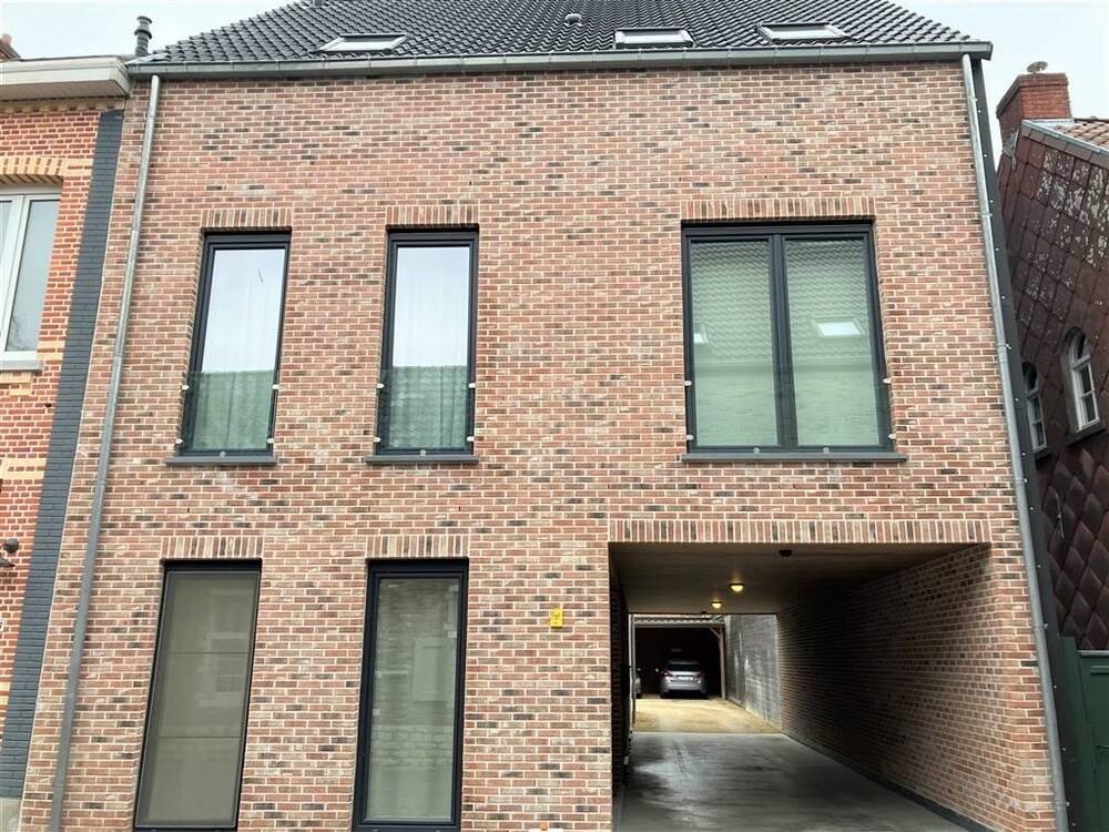 Appartement te  huur in Herentals 2200 730.00€ 1 slaapkamers 60.00m² - Zoekertje 357145