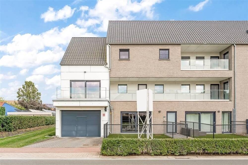 Appartement te  huur in Vorst 2430 750.00€ 1 slaapkamers 60.00m² - Zoekertje 358462