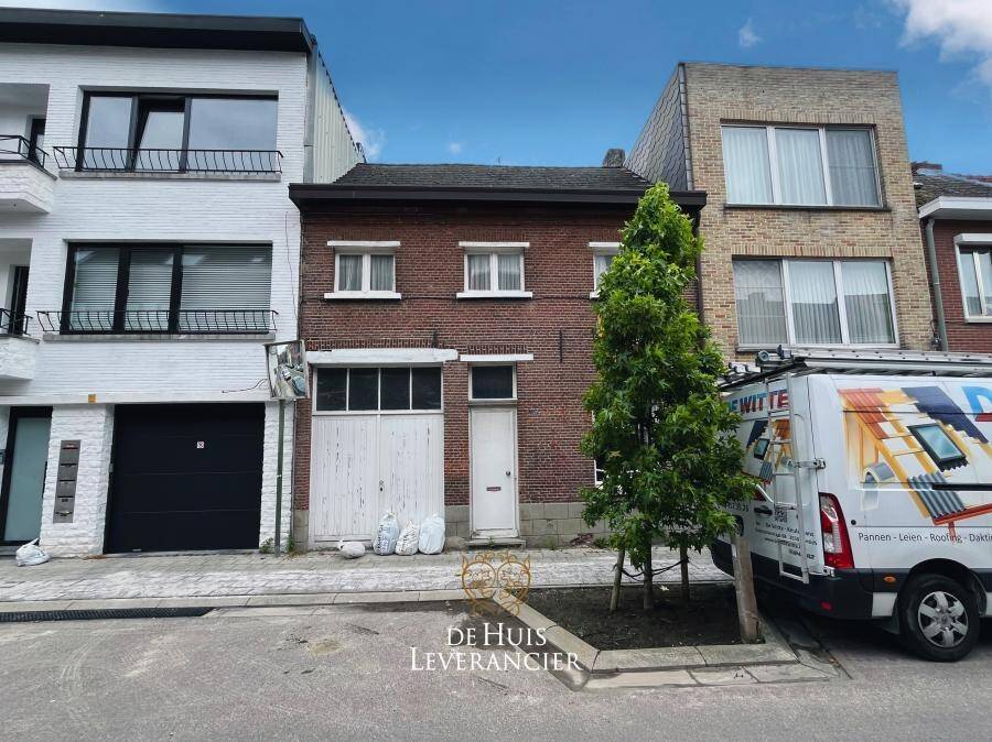 Huis te  koop in Kontich 2550 199000.00€ 1 slaapkamers m² - Zoekertje 359306