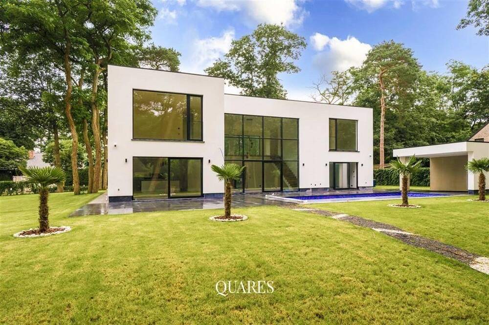 Villa te  koop in Bonheiden 2820 2250000.00€ 4 slaapkamers 340.00m² - Zoekertje 364693