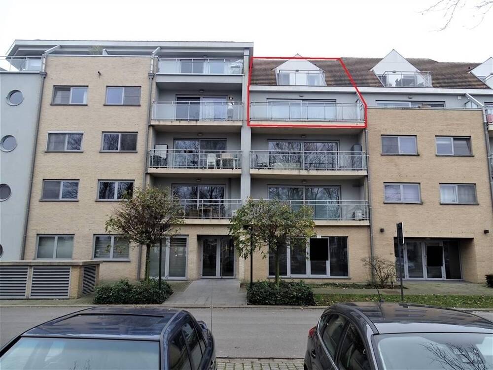 Appartement te  huur in Willebroek 2830 795.00€ 2 slaapkamers 94.00m² - Zoekertje 367886