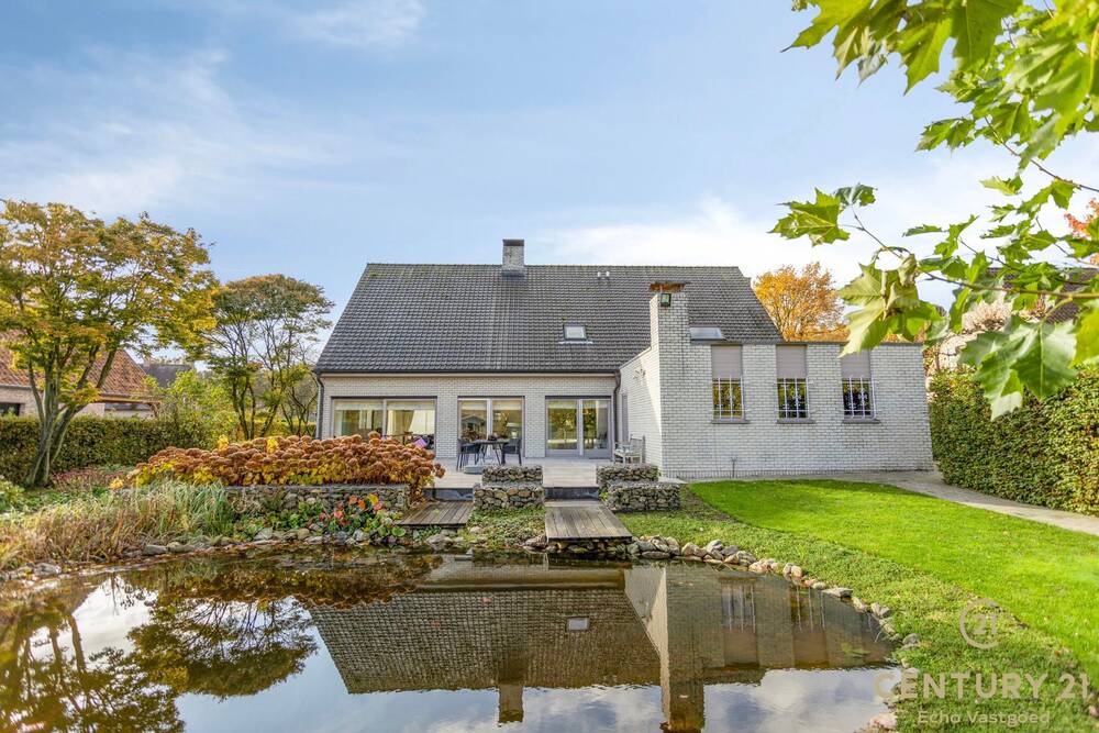 Villa te  koop in Merksplas 2330 875000.00€ 5 slaapkamers 358.00m² - Zoekertje 372272