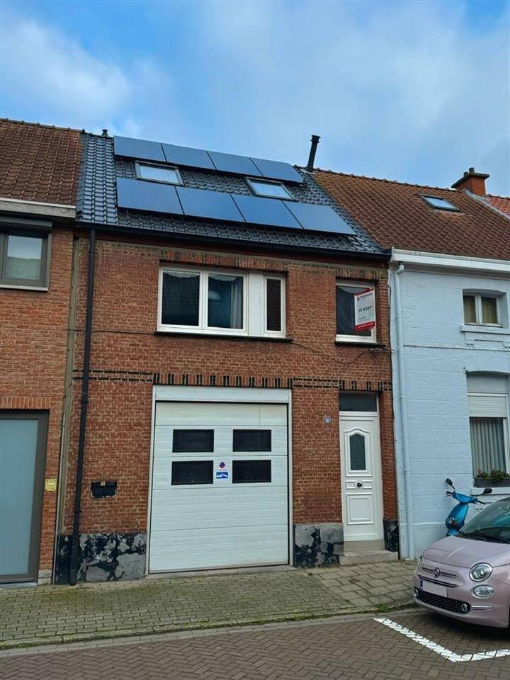 Huis te  koop in Burcht 2070 399000.00€ 4 slaapkamers 191.00m² - Zoekertje 371480